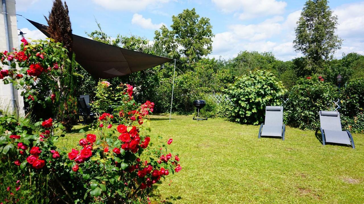 Gite De Parnay ภายนอก รูปภาพ